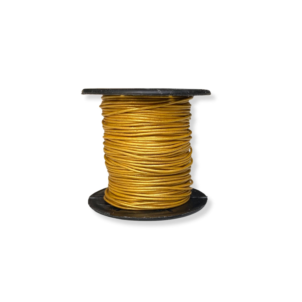 Cordón Cuero 0.5 mm