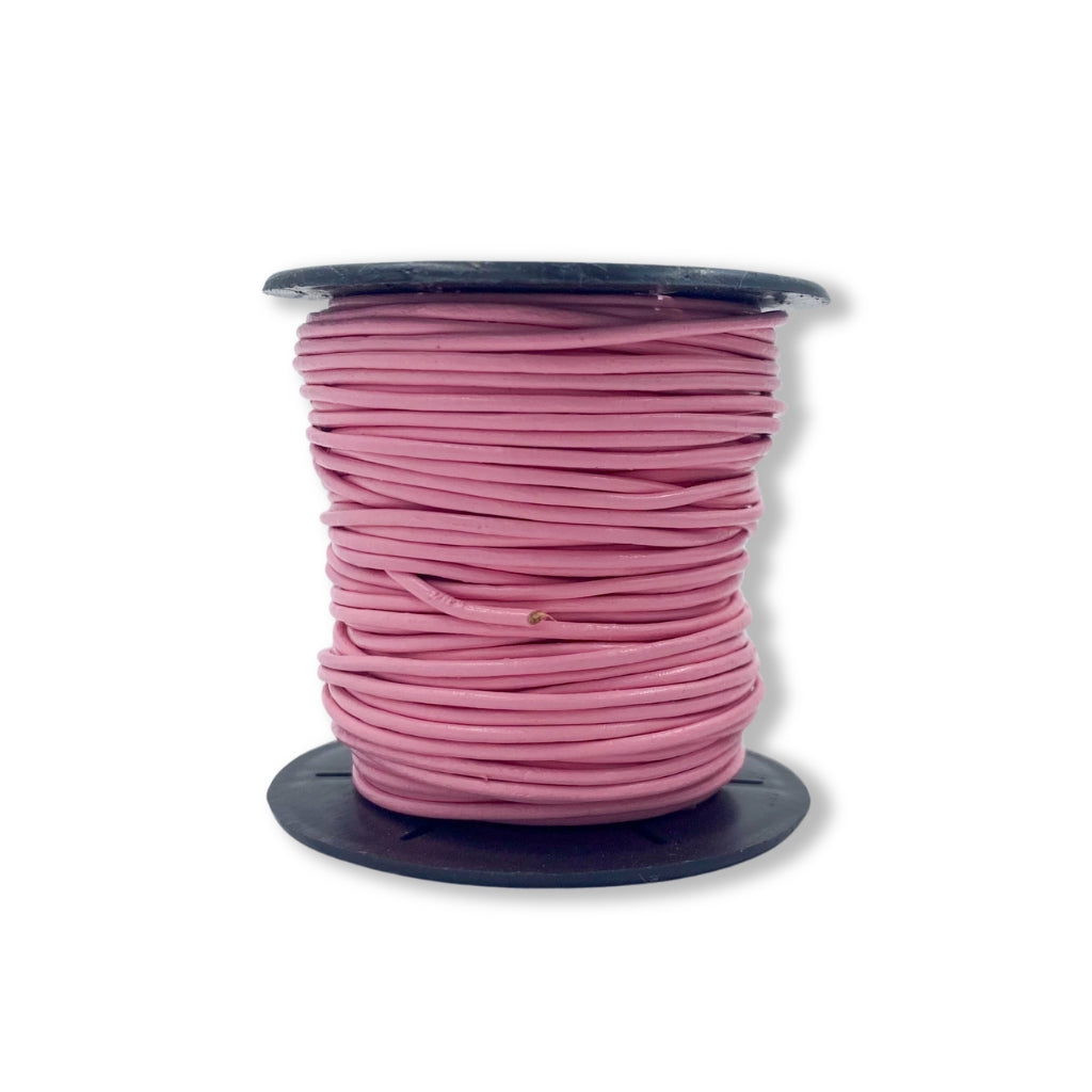 Cordón Cuero 1 mm