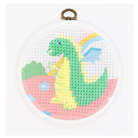 Kit de bordado Dragon-DMC