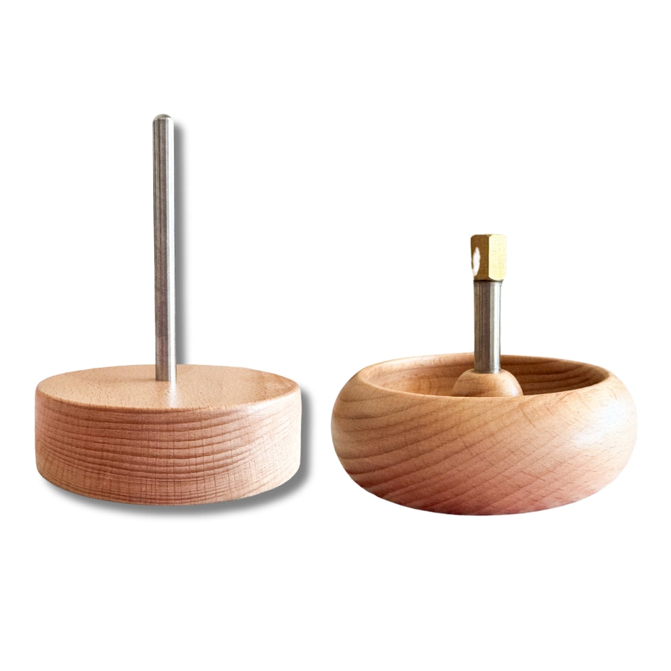 Enfilador de mostacillas