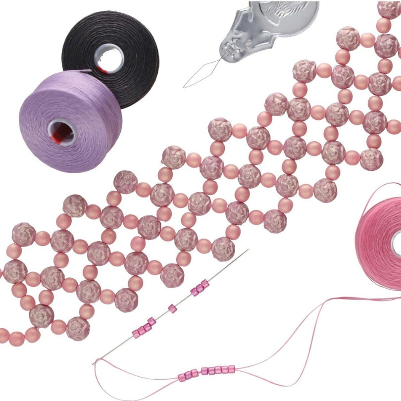 Set Aguja Bisutería- Beadsmith