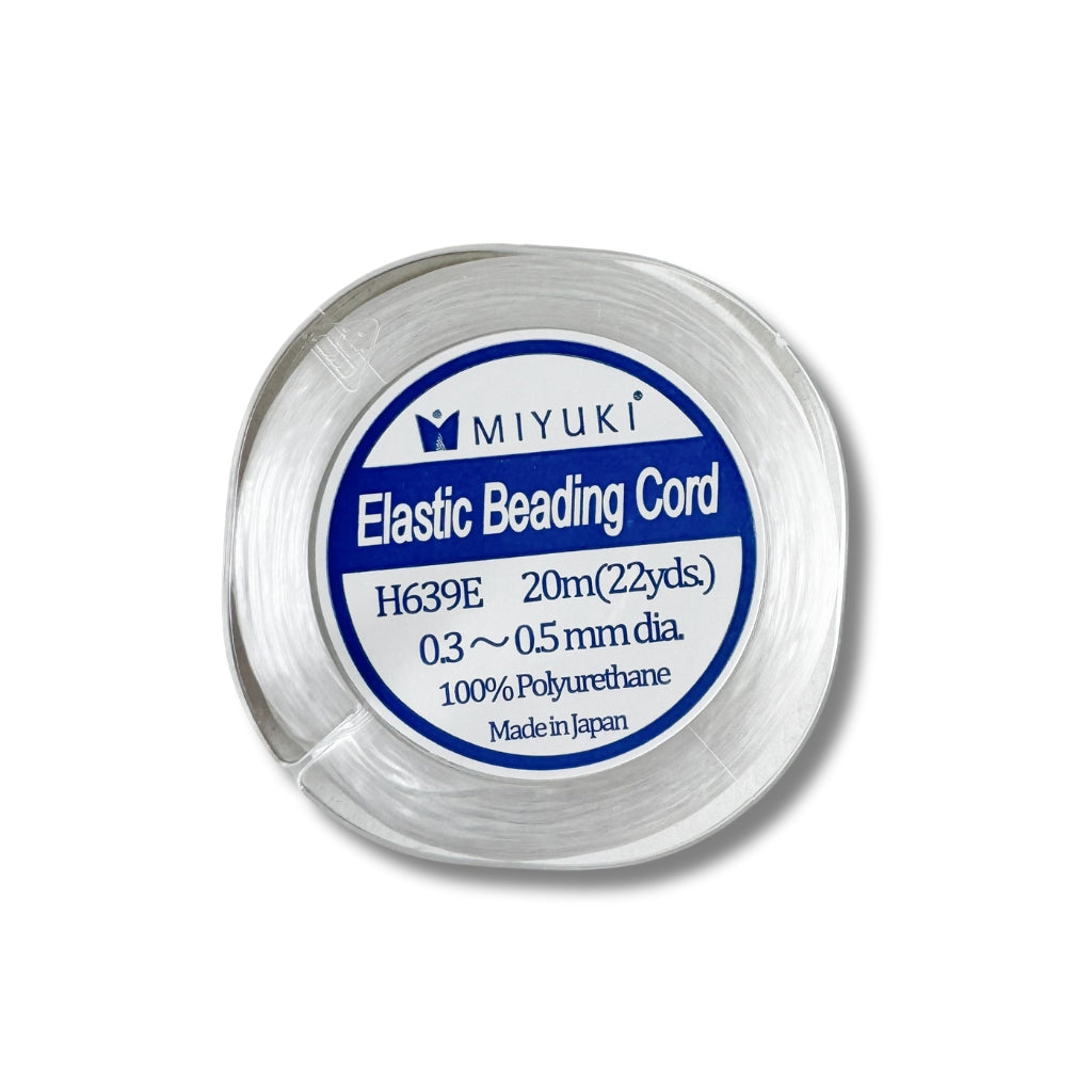 Hilo Elástico Miyuki