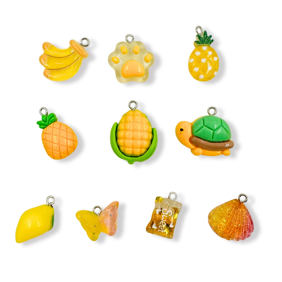 Colgantes Entretenidos (10 U) (dif. diseños)