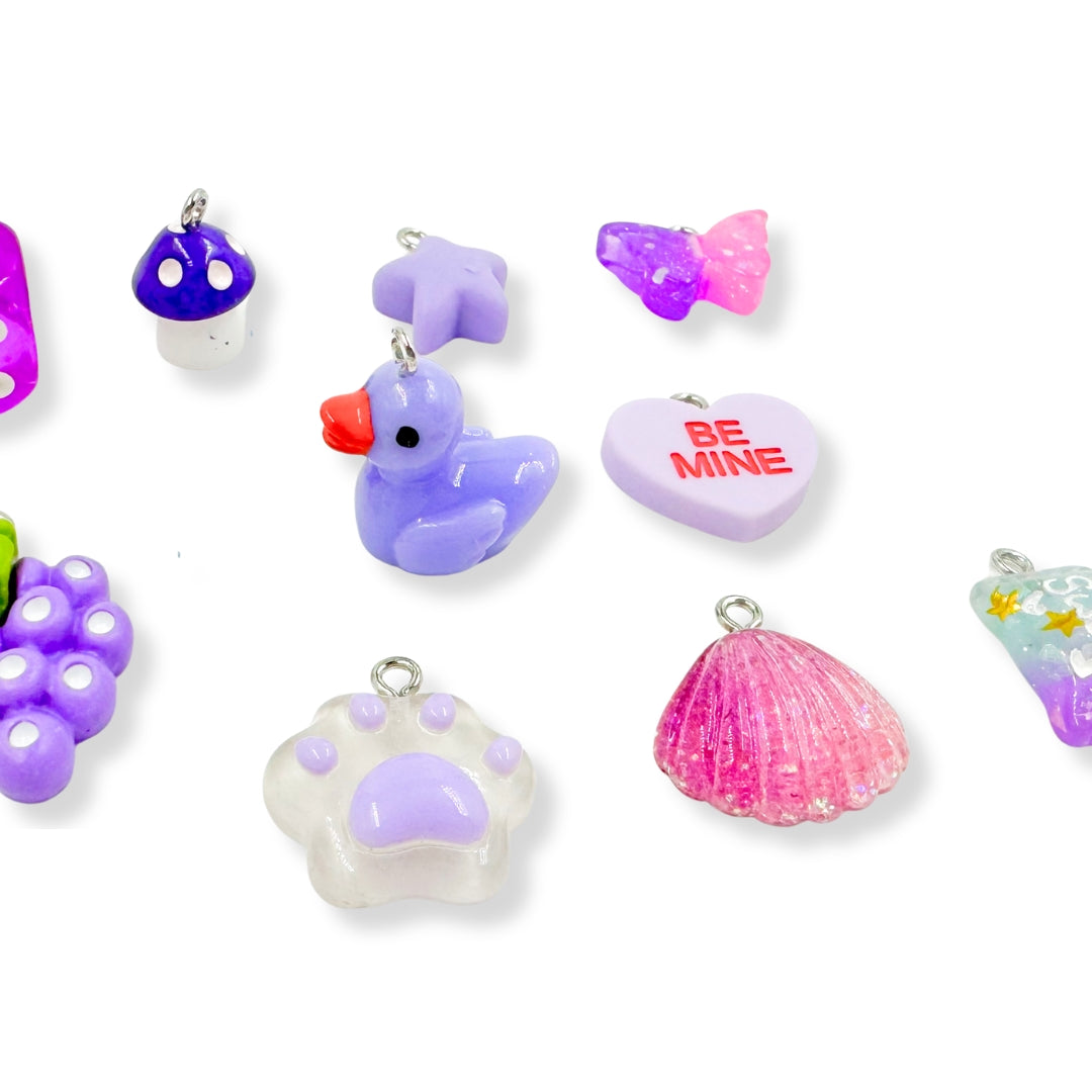 Colgantes Entretenidos (10 U) (dif. diseños)