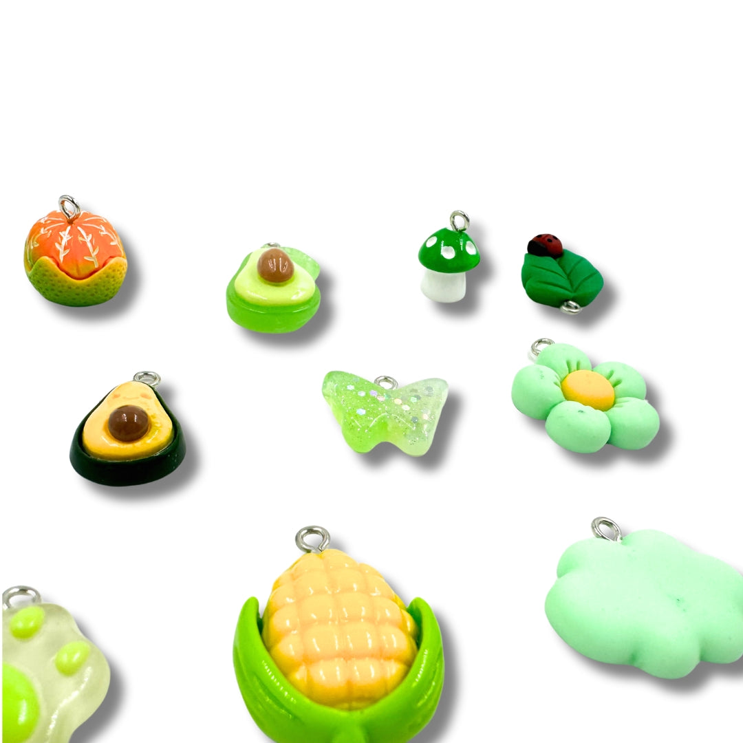 Colgantes Entretenidos (10 U) (dif. diseños)