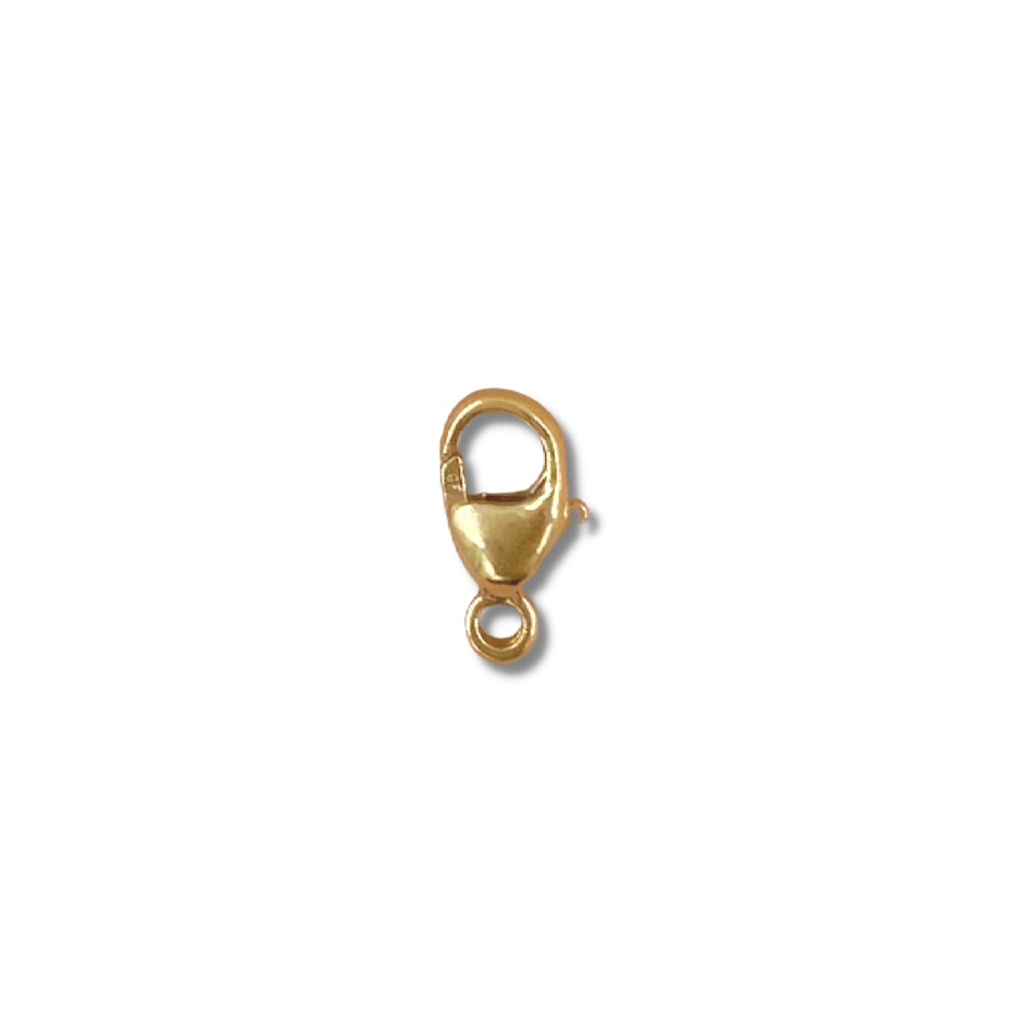 Broche Mosquetón - Gold Filled