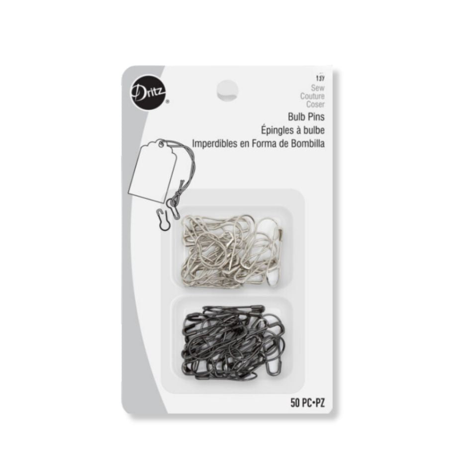 Alfiler de Gancho forma pera-Dritz