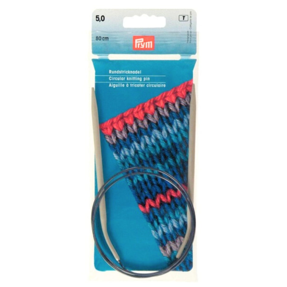 Palillo circular 80 cm - PRYM (dif. numeros)