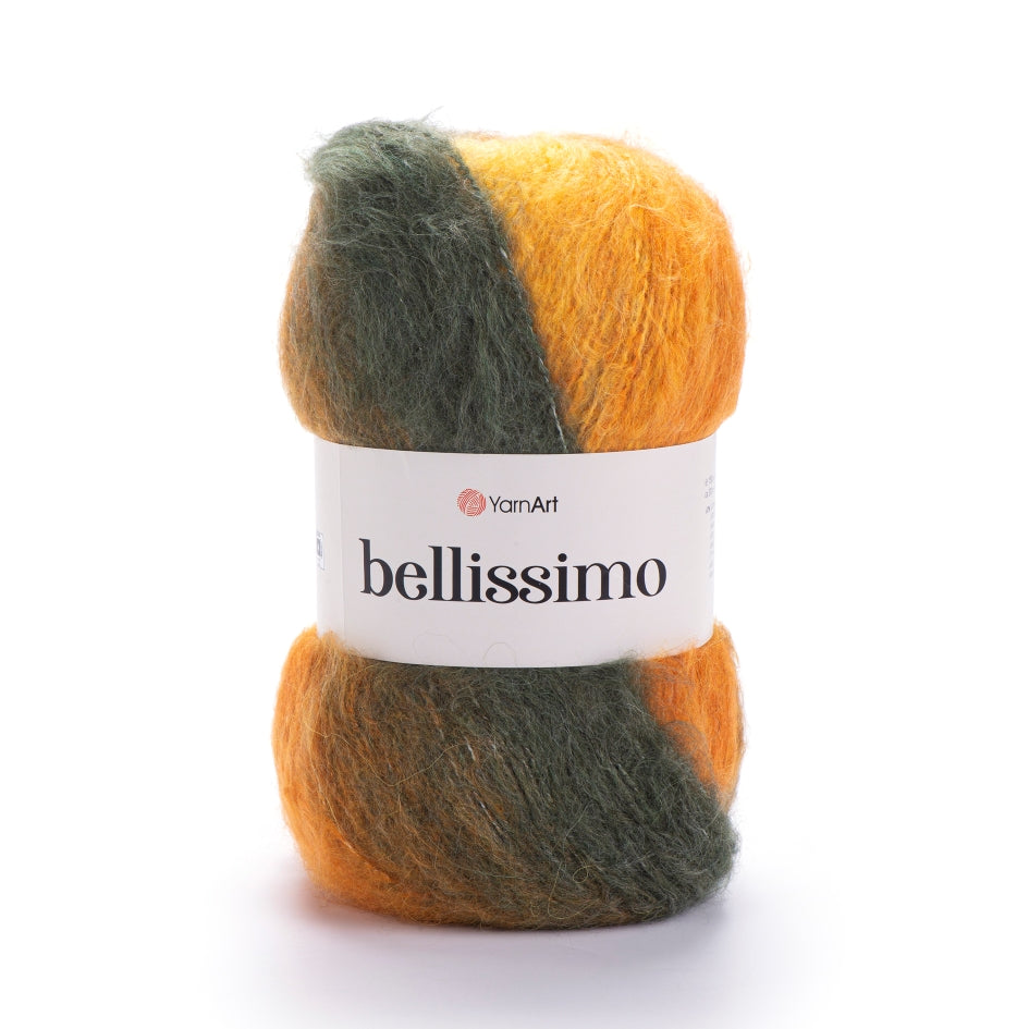 Bellisimo - Yarn Art (solo online)