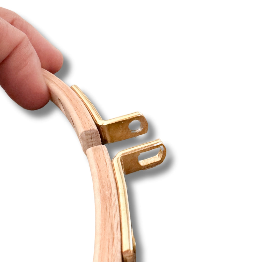 Bastidor de madera DMC