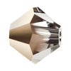 Cristal Bicono 4mm METALIZADO - PRECIOSA