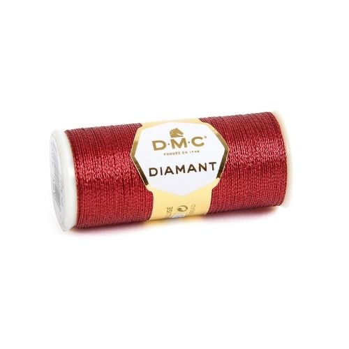 Hilo Bordar Diamant DMC (dif. colores)
