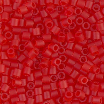 Mostacillas Miyuki - DELICA 8/0 Basicas -Acab.esp.-Mate