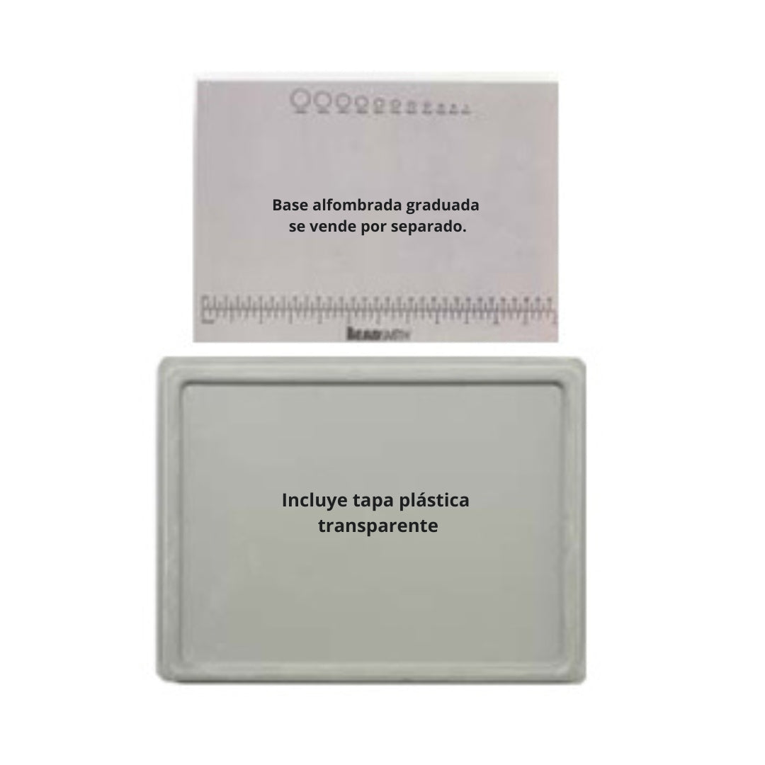 Bandeja Aterciopelada (M)