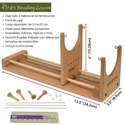 Telar Mostacillas BEADSMITH