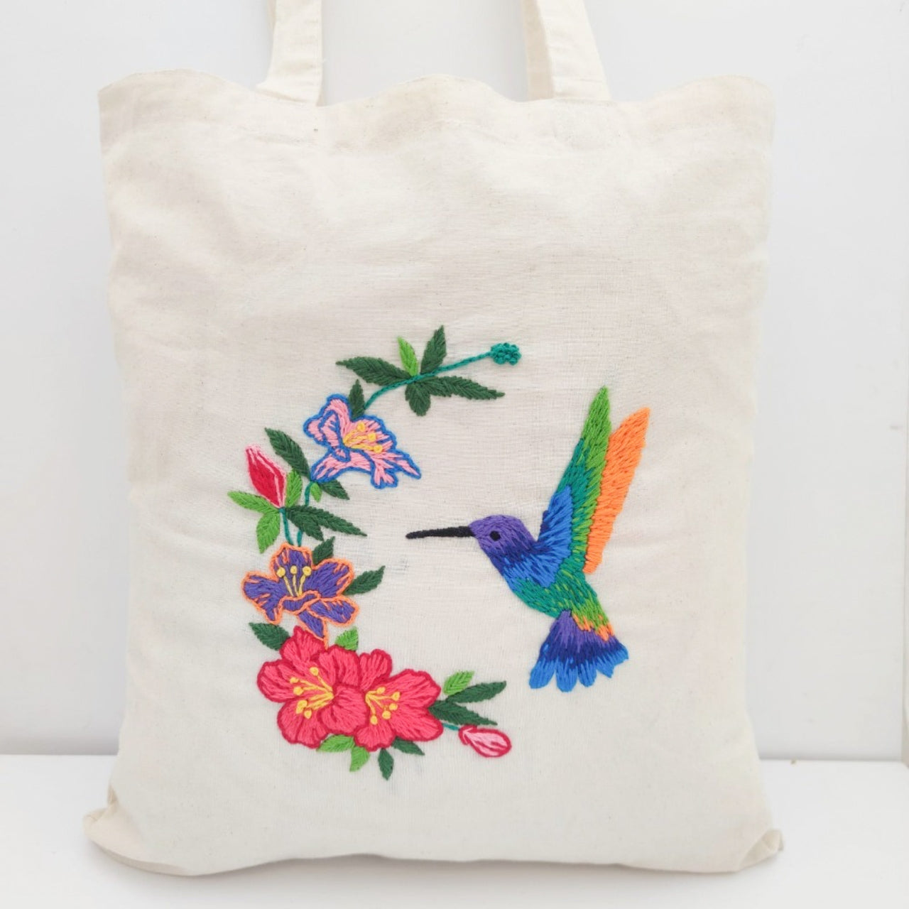 Kit de bordado Dominga (MY KIT)