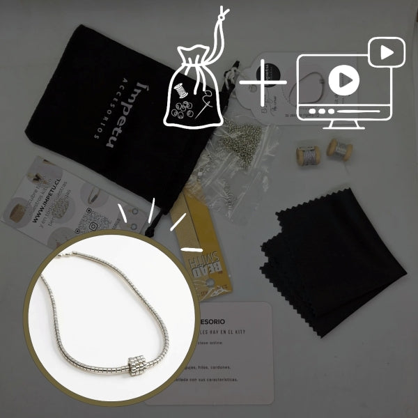 KIT Collar Rolo (Dor-pla) - Impetu