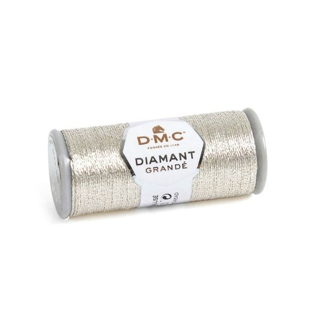 Hilo Bordar Gran Diamant DMC