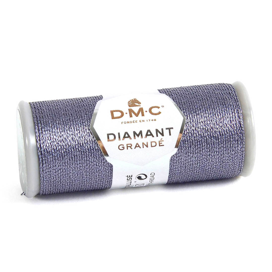 Hilo Bordar Gran Diamant DMC