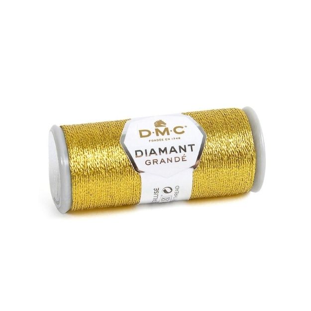 Hilo Bordar Gran Diamant DMC