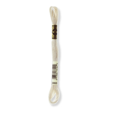 Hilo Bordar Mouliné 117 DMC (Blancos y negros)