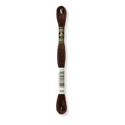 Hilo Bordar Mouliné 117 DMC (Cafes y Beage)