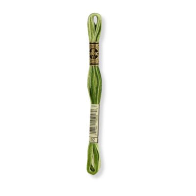 Hilo Bordar Mouliné 117 DMC (Matizados)