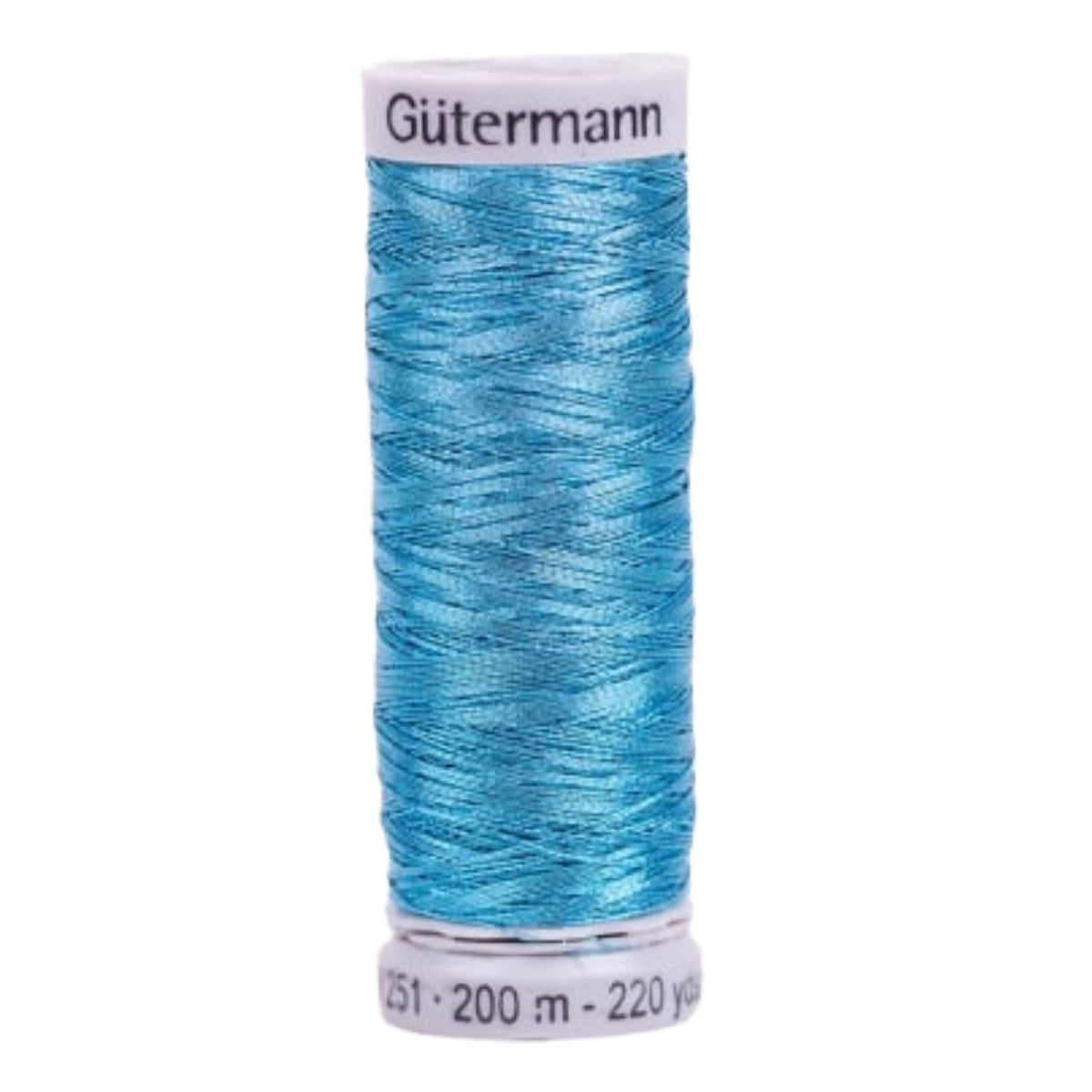 Hilo Metalizado Gutermann (200 m)