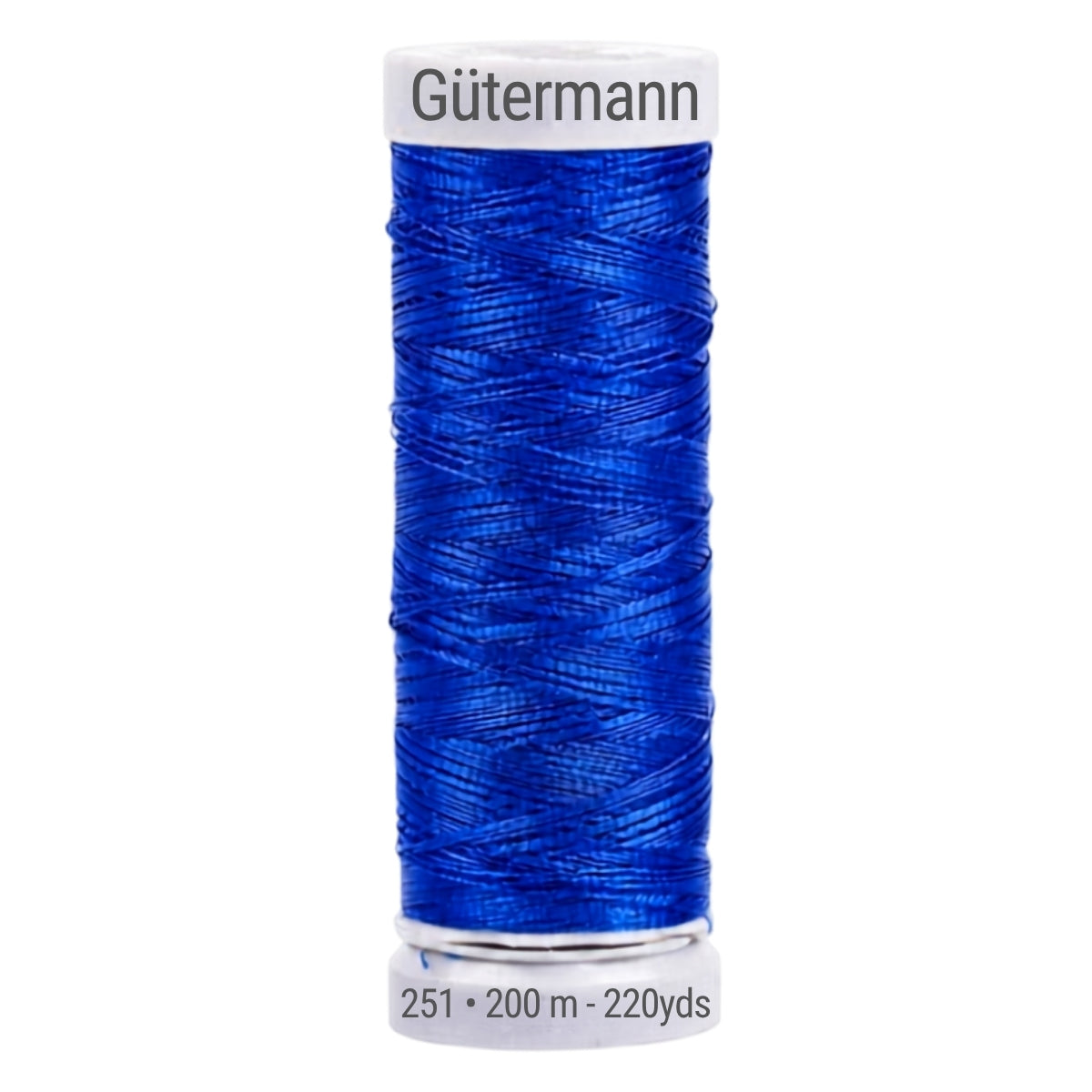 Hilo Metalizado Gutermann (200 m)