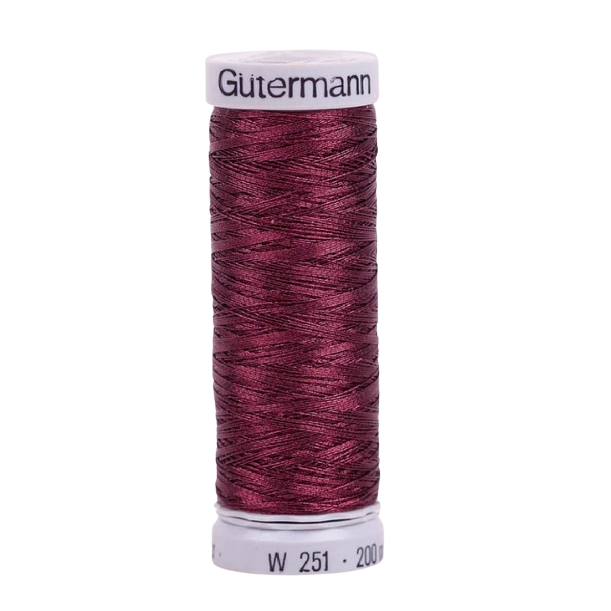 Hilo Metalizado Gutermann (200 m)