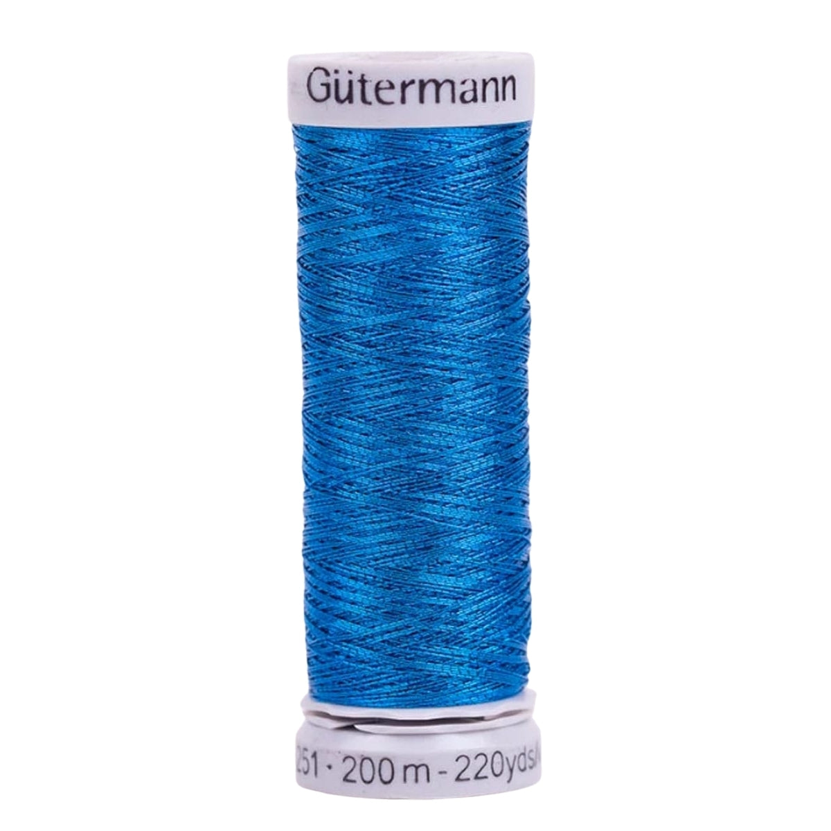 Hilo Metalizado Gutermann (200 m)
