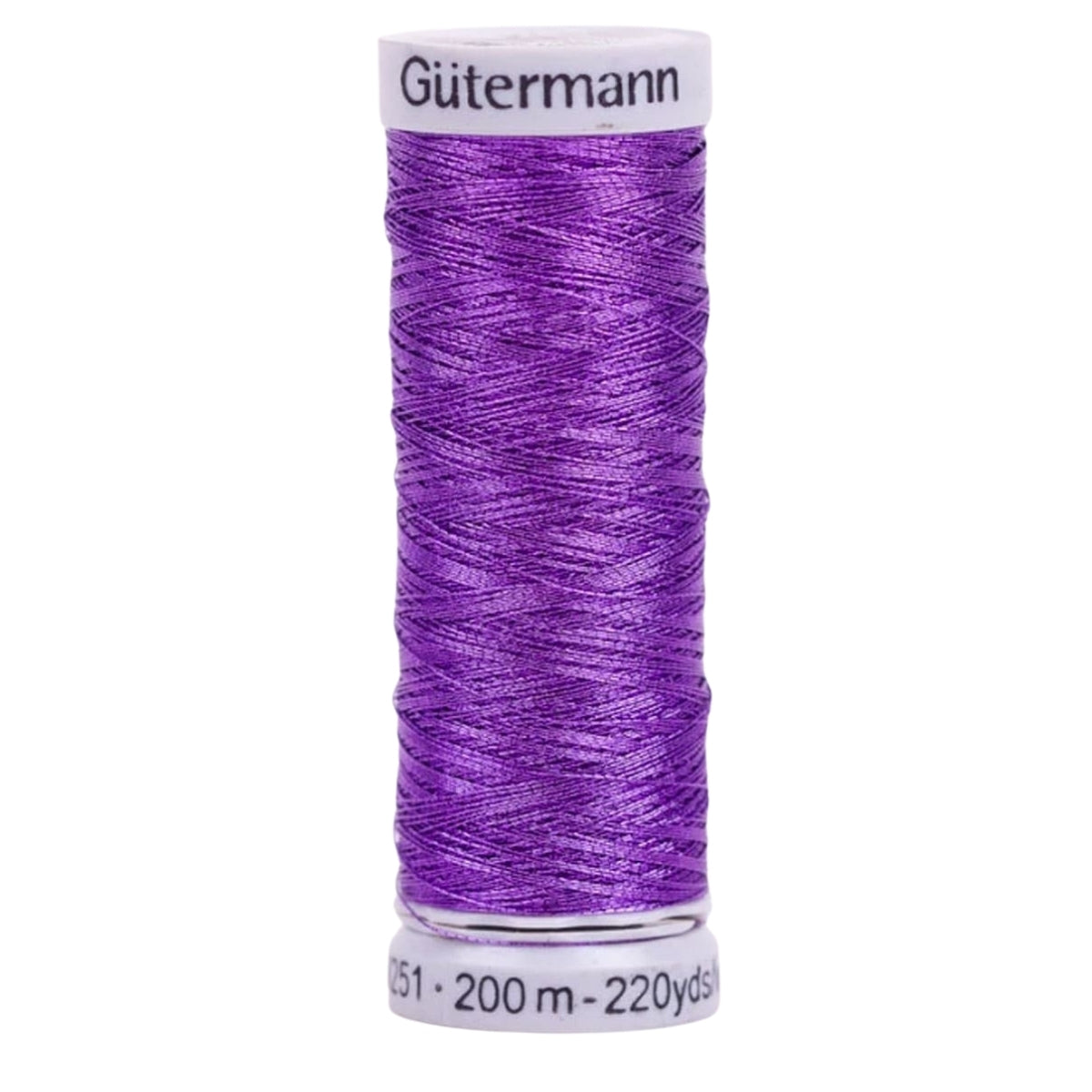 Hilo Metalizado Gutermann (200 m)