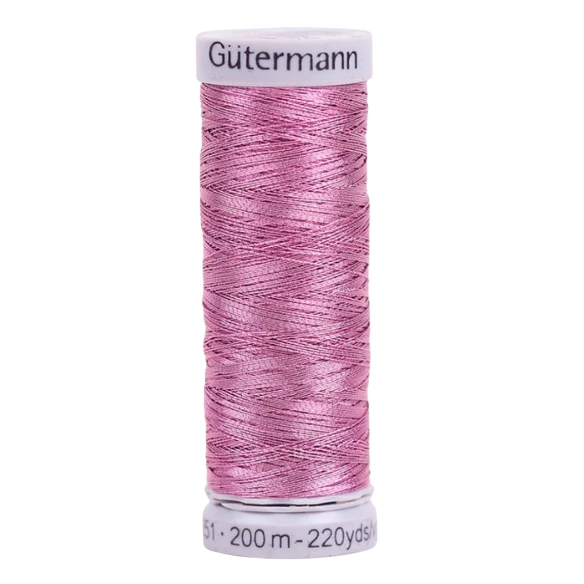 Hilo Metalizado Gutermann (200 m)