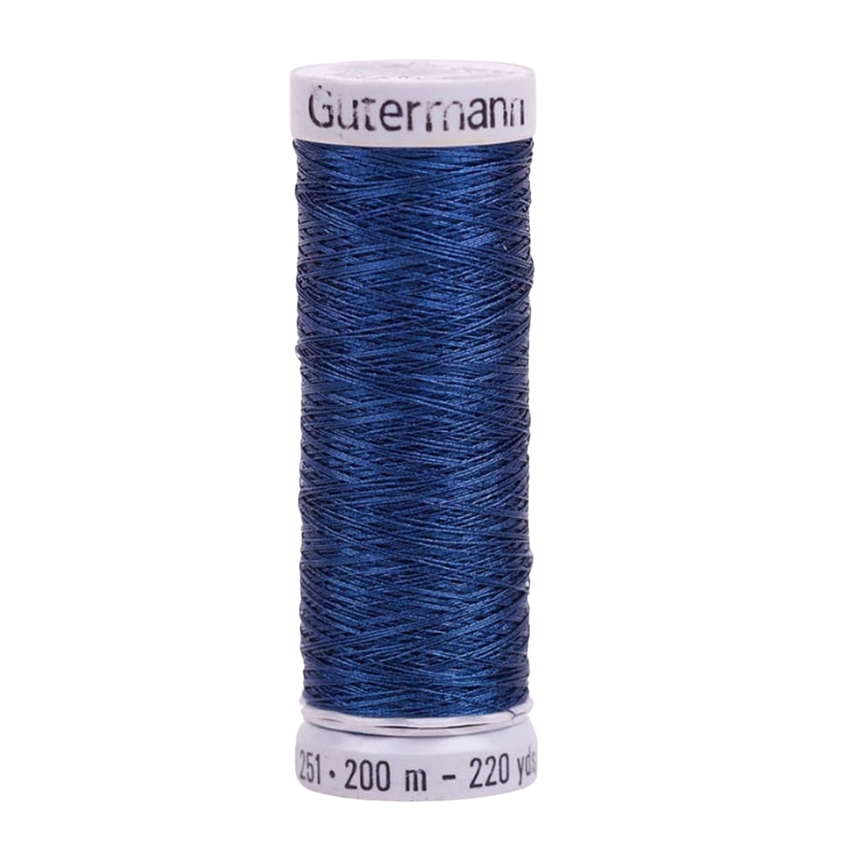 Hilo Metalizado Gutermann (200 m)