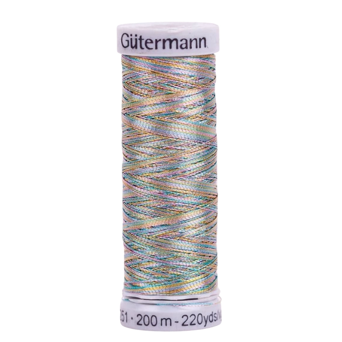Hilo Metalizado Gutermann (200 m)