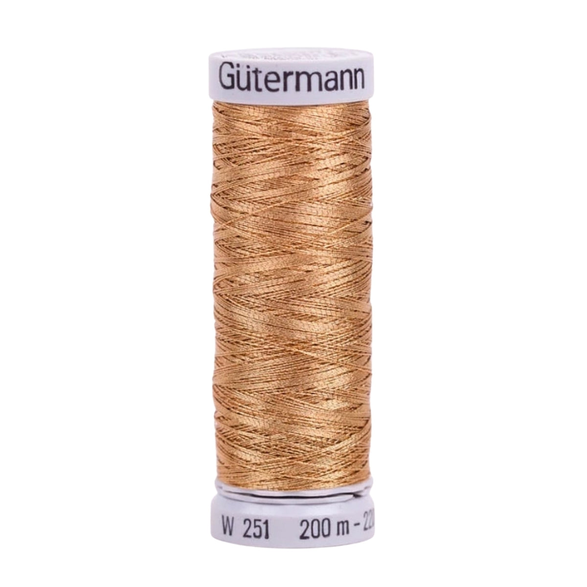 Hilo Metalizado Gutermann (200 m)