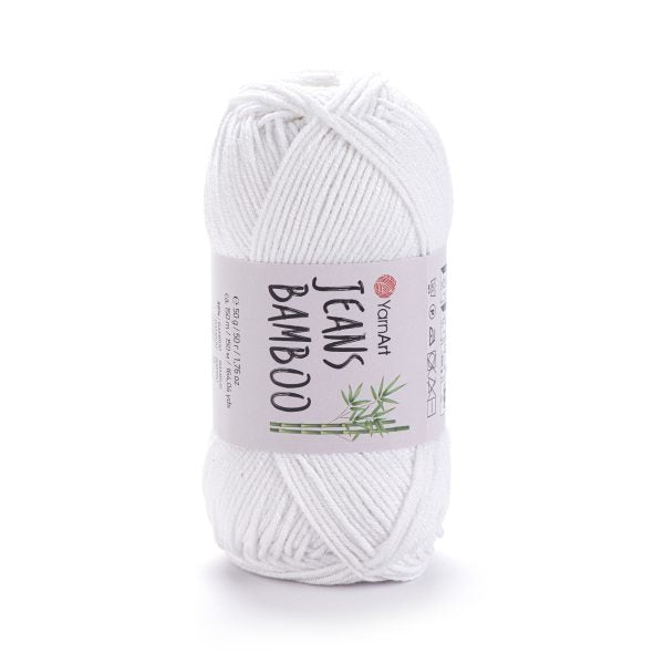 Jeans Bamboo - Yarn Art