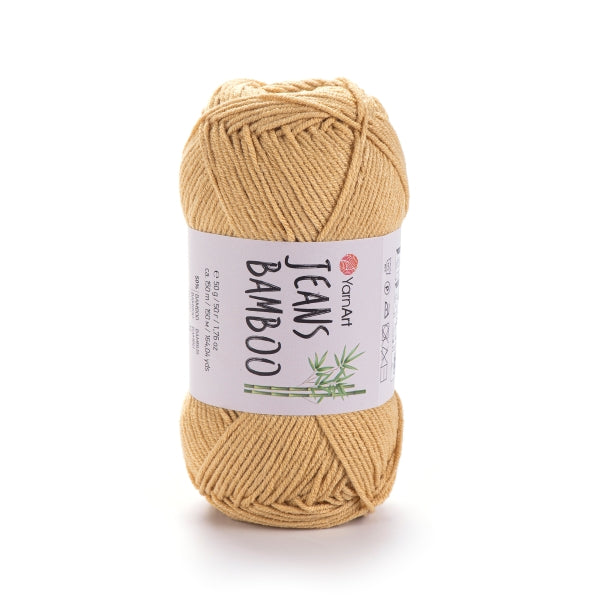 Jeans Bamboo - Yarn Art
