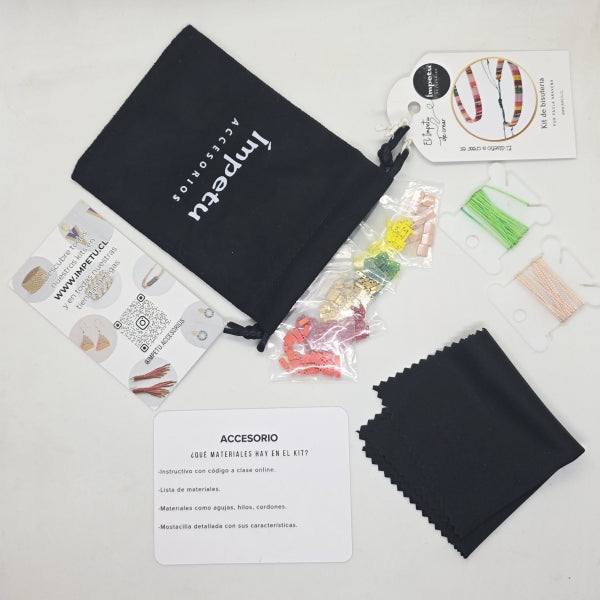 KIT Pulsera Tila - Impetu