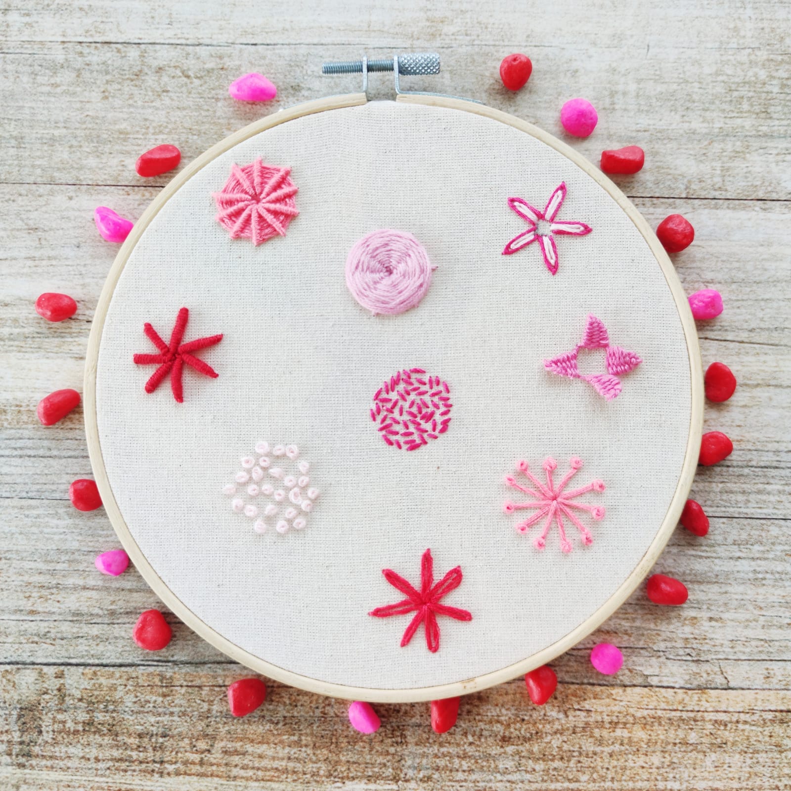 Kit Mostrario de puntos (MY KIT)