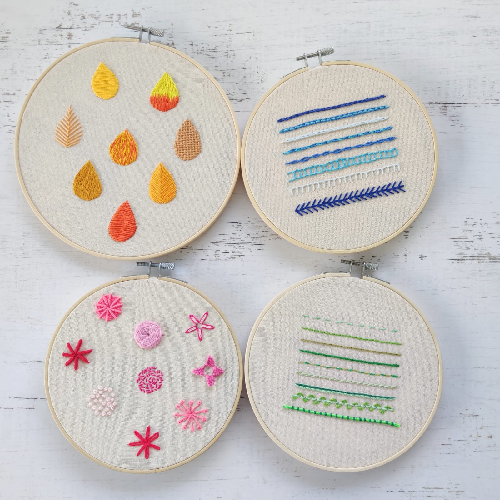 Kit Mostrario de puntos (MY KIT)