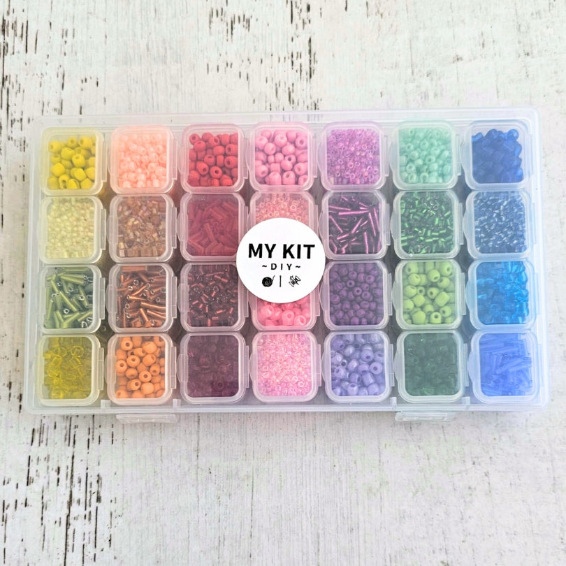 Caja Pedreria Bordado