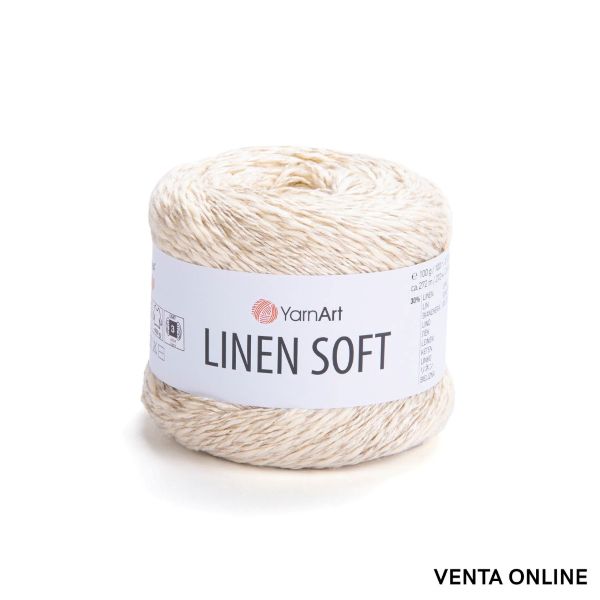 Linen soft - Yarn Art (solo online)