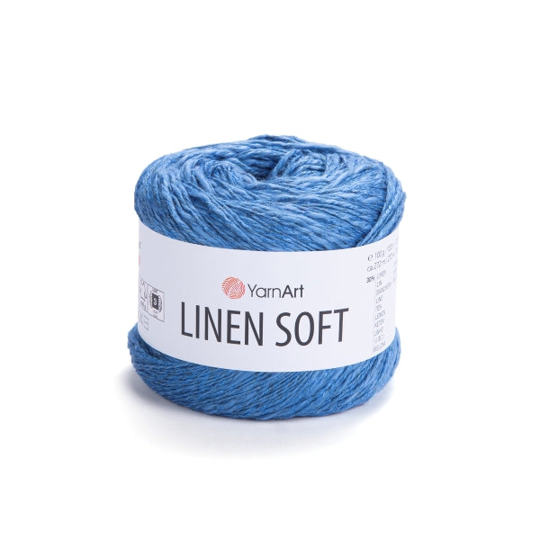 Linen soft - Yarn Art