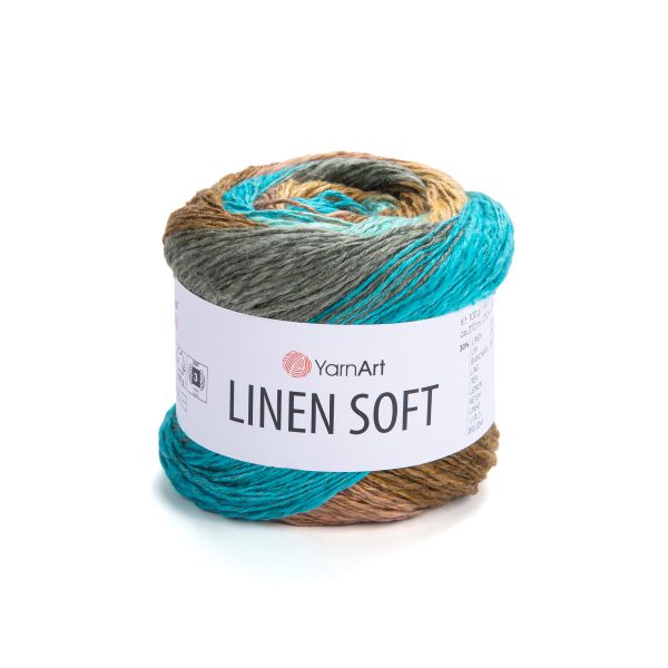 Linen soft - Yarn Art