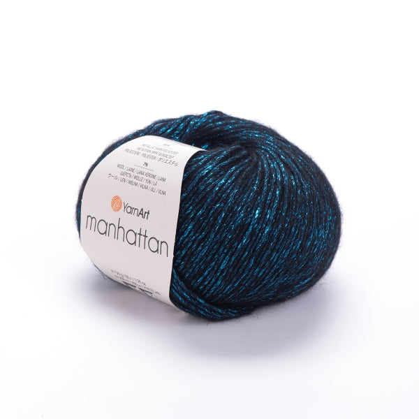 Manhattan - Yarn Art