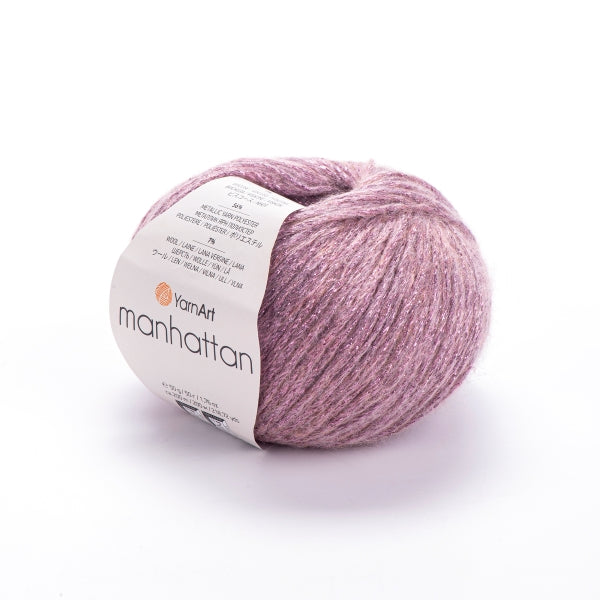 Manhattan - Yarn Art