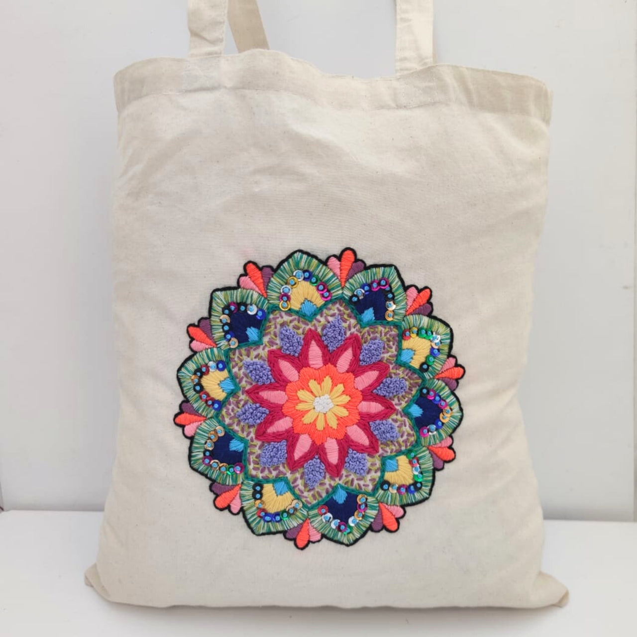 Kit de bordado María Victoria (MY KIT)