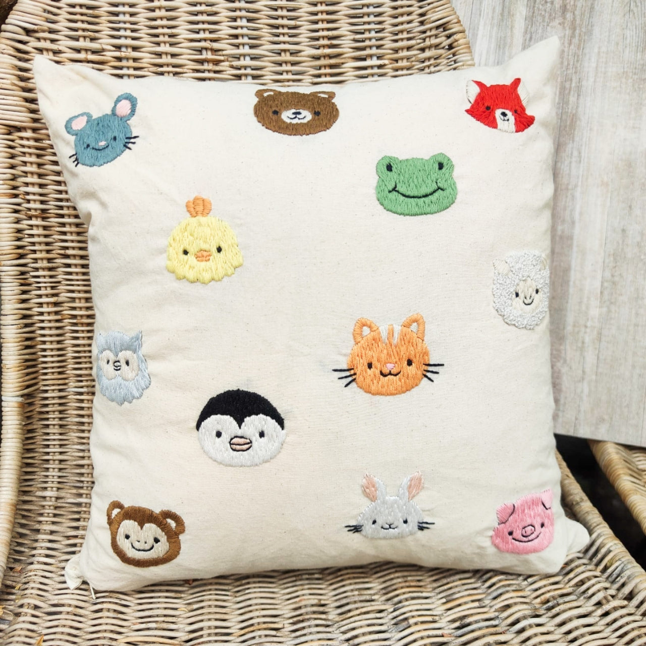 Kit de bordado Martina (MY KIT)