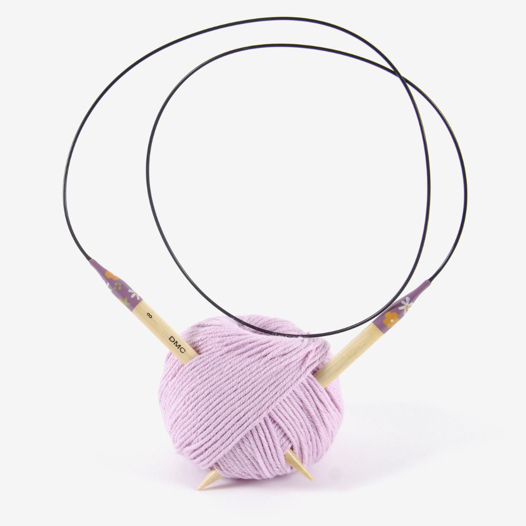 Palillo circular - DMC (dif num.)